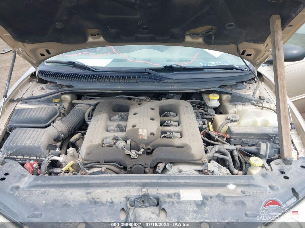 2C3HE66G3YH115652 2000 CHRYSLER 300M photo no. 10