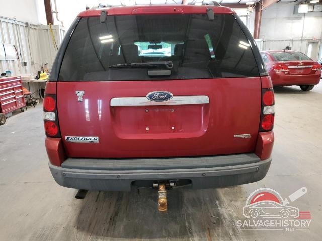1FMEU63E96UA05800 2006 FORD EXPLORER photo no. 6