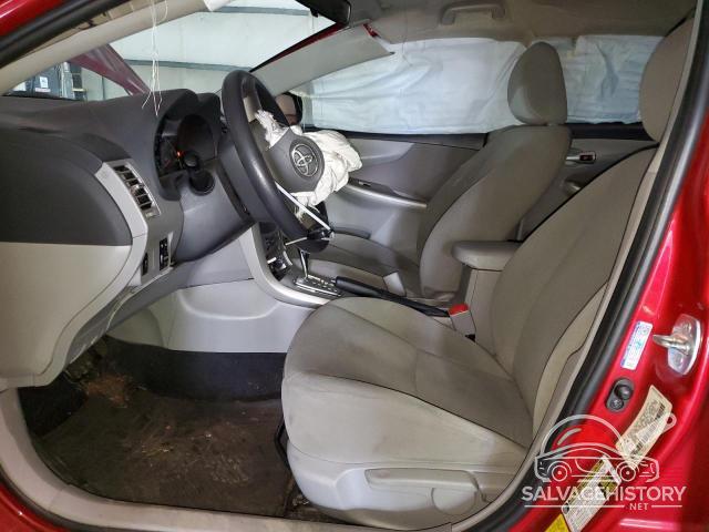5YFBU4EE4DP200397 2013 TOYOTA COROLLA photo no. 7