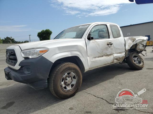 5TFRX5GN4HX092184 2017 TOYOTA TACOMA photo no. 12