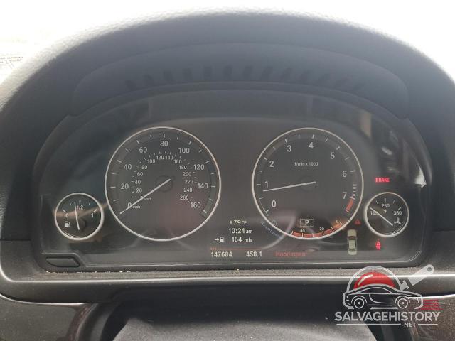 WBAFU7C53CDU58978 2012 BMW 5 SERIES photo no. 9