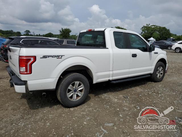 1FTEX1E80GFB42216 2016 FORD F-150 photo no. 3