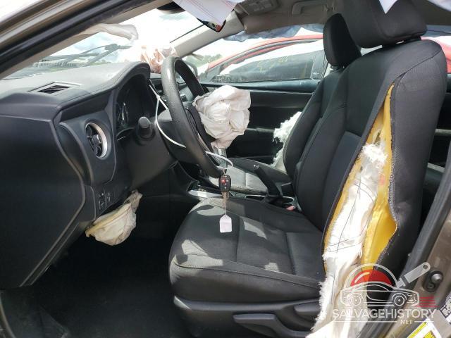 5YFBURHE2KP937197 2019 TOYOTA COROLLA photo no. 7