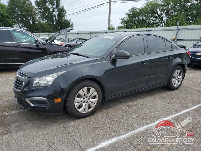 1G1PC5SHXG7176697 2016 CHEVROLET CRUZE photo no. 7