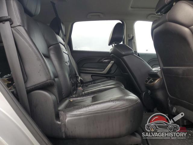 2HNYD2H36DH502735 2013 ACURA MDX photo no. 11