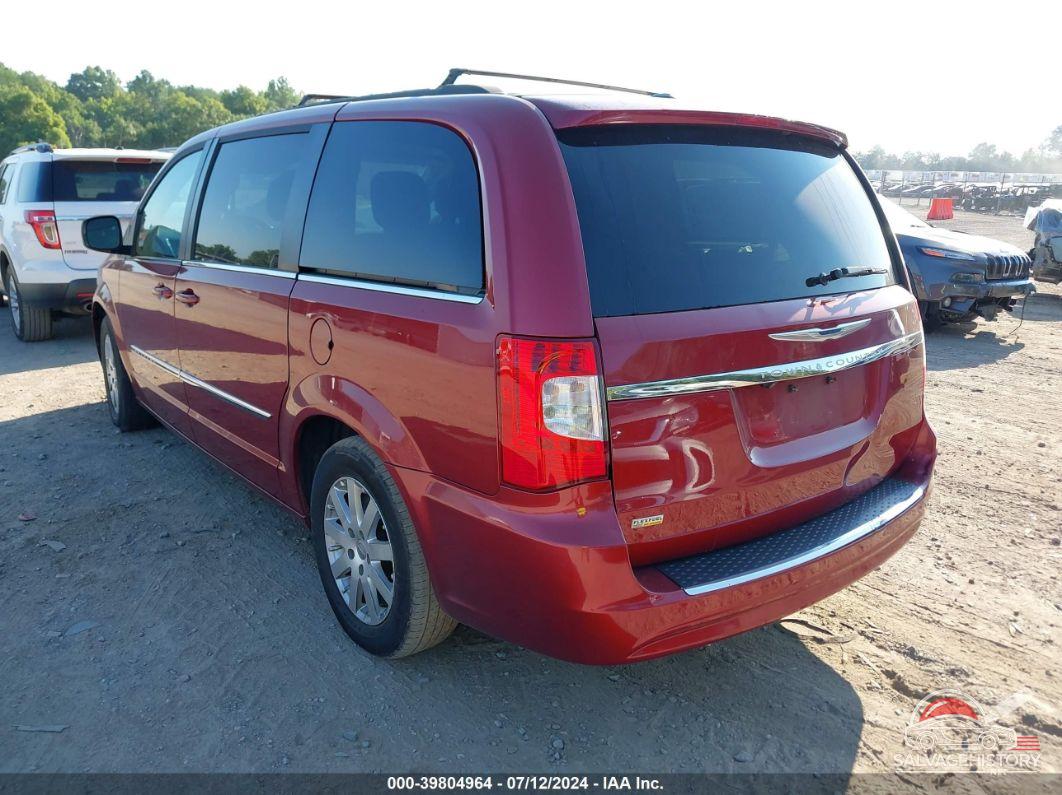2C4RC1BG6ER436184 2014 CHRYSLER TOWN & COUNTRY photo no. 3