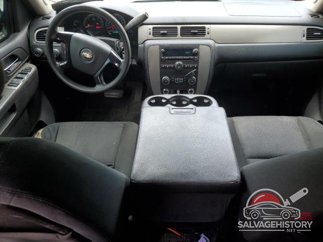 1GNSK4E04CR302787 2012 CHEVROLET TAHOE photo no. 8