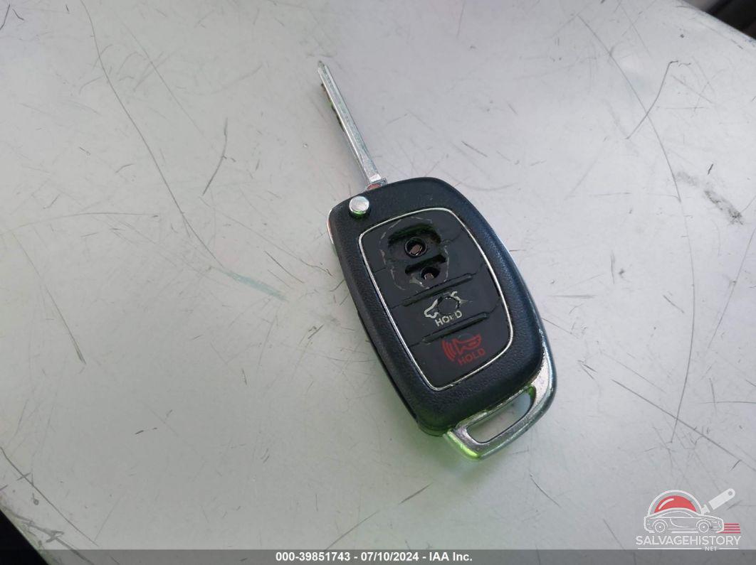 5NPE24AF8GH320190 2016 HYUNDAI SONATA photo no. 11