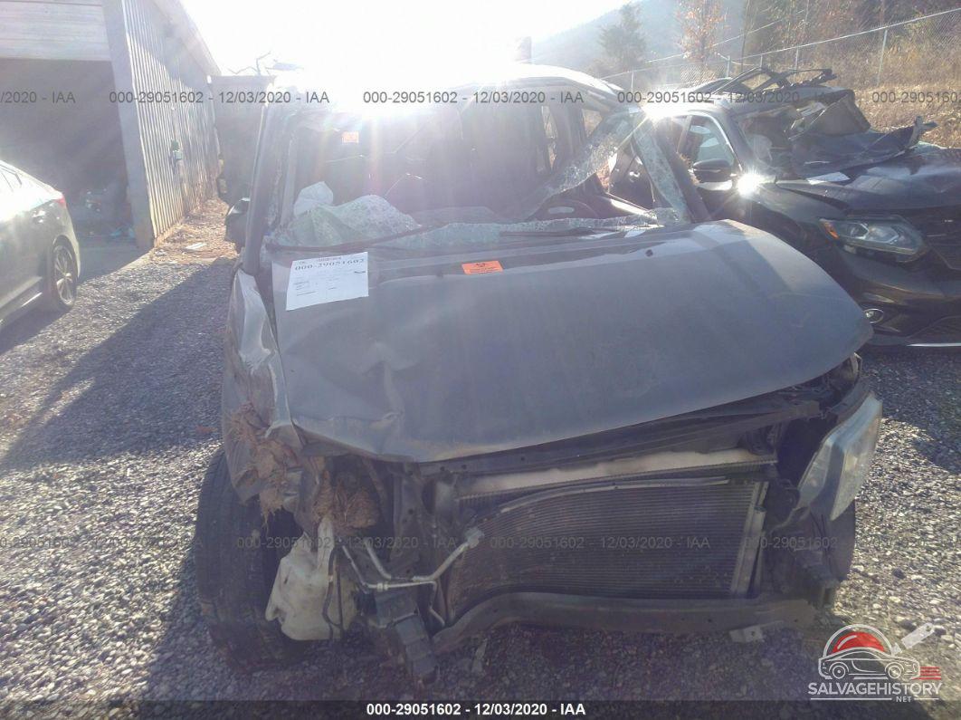 5J6YH28665L020270 2005 HONDA ELEMENT photo no. 6