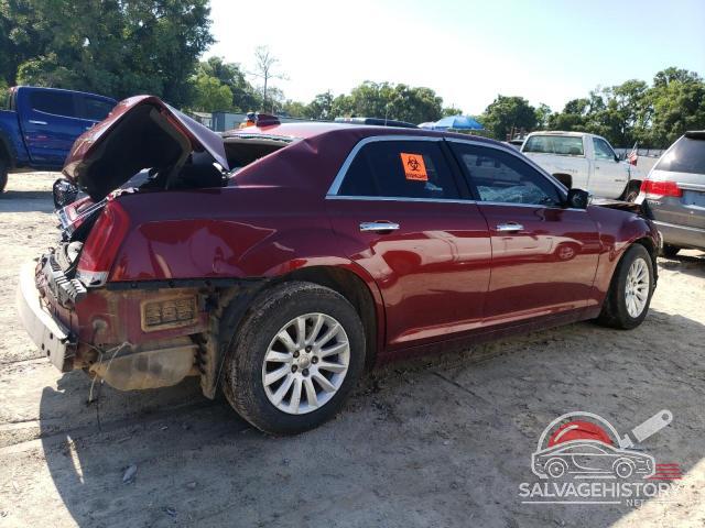 2C3CCAEG5GH287071 2016 CHRYSLER 300 photo no. 3