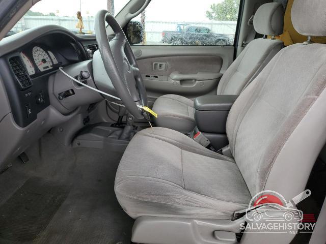 5TEHN72N24Z318553 2004 TOYOTA TACOMA photo no. 7