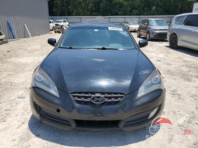 KMHHU6KH5AU007237 2010 HYUNDAI GENESIS photo no. 5
