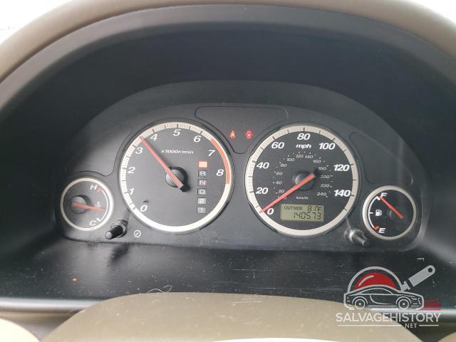 JHLRD78935C048060 2005 HONDA CRV photo no. 9