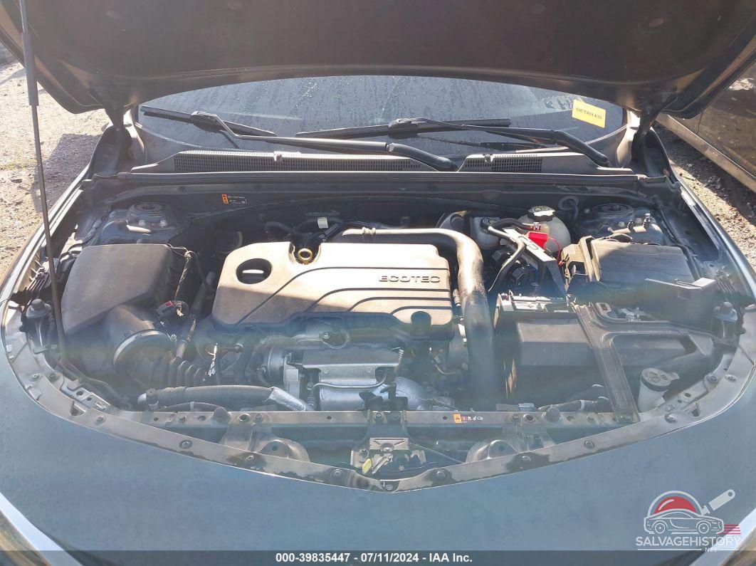 1G1ZG5STXLF155902 2020 CHEVROLET MALIBU photo no. 10