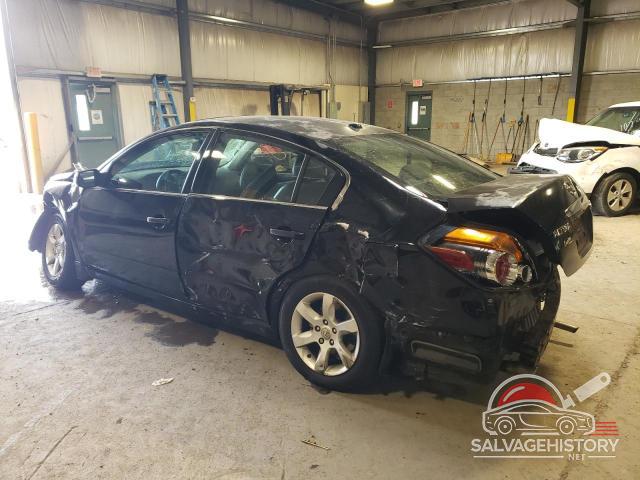 1N4AL21E27N430195 2007 NISSAN ALTIMA photo no. 2
