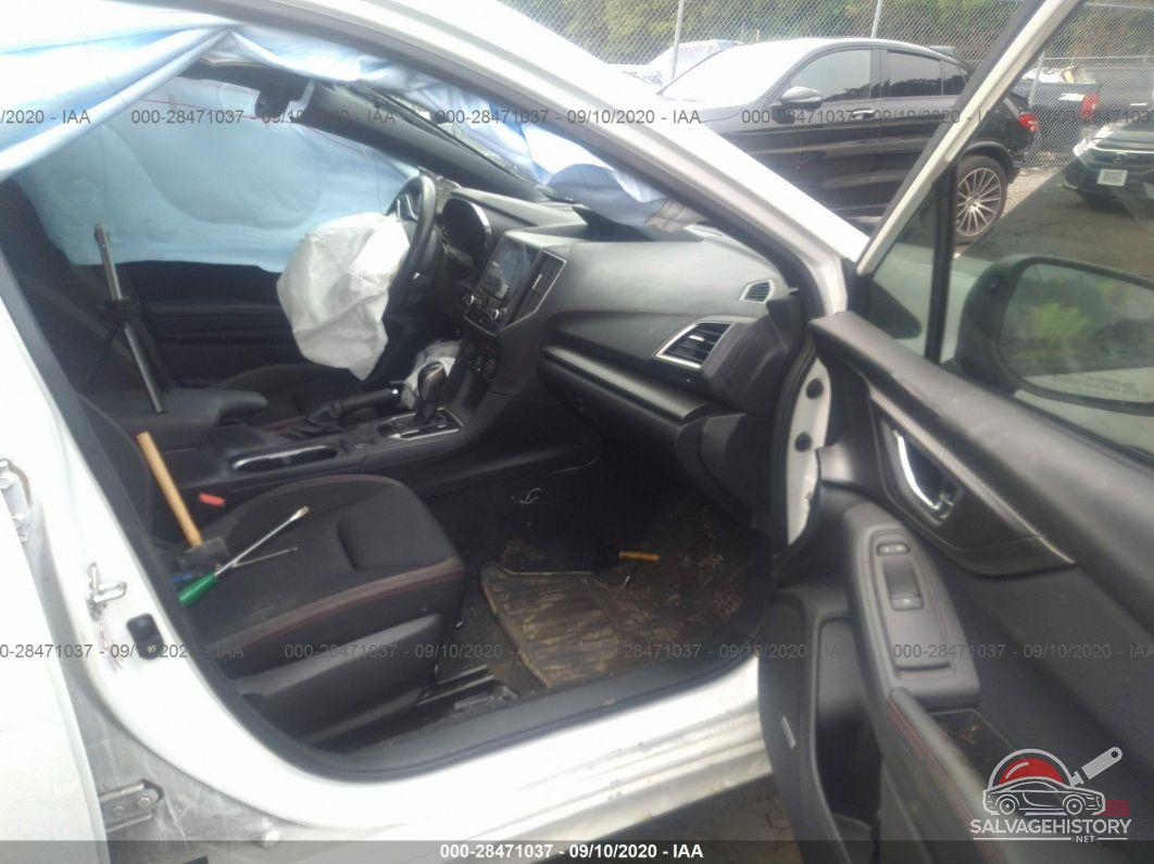 4S3GTAL6XH3715695 2017 SUBARU IMPREZA photo no. 5