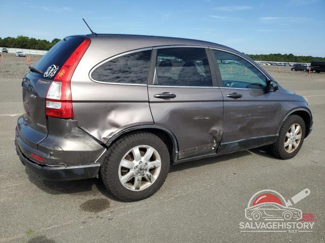 5J6RE4H46BL022040 2011 HONDA CRV photo no. 3