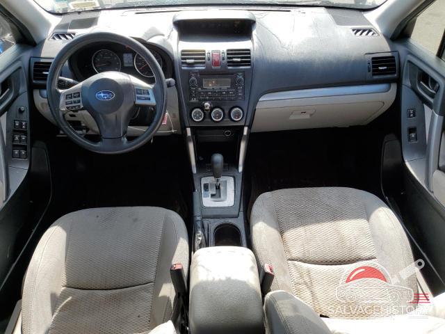 JF2SJAAC2EH523602 2014 SUBARU FORESTER photo no. 8