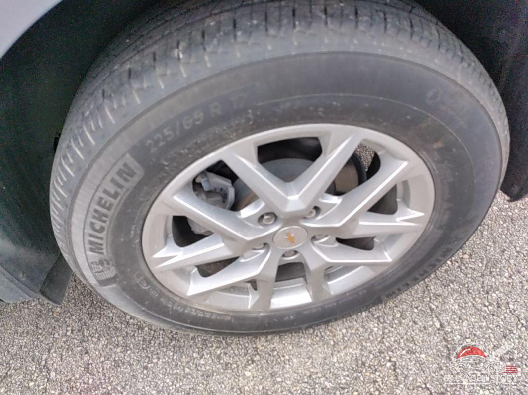 3GNAXHEG4PL152744 2023 CHEVROLET EQUINOX photo no. 3