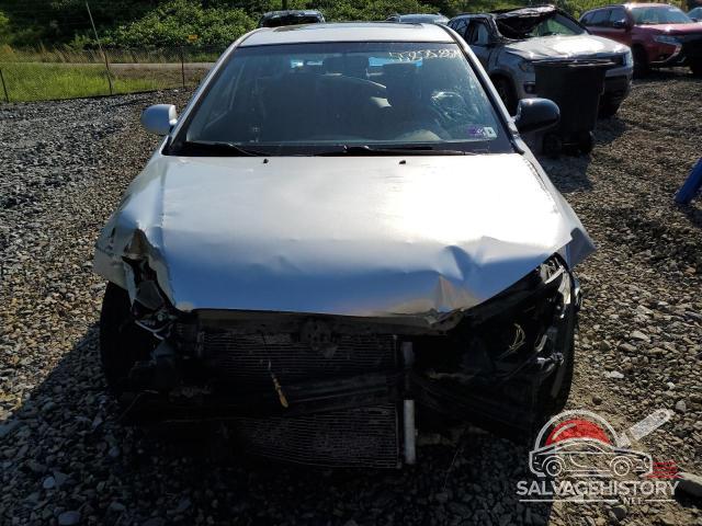 KMHDU46D98U548750 2008 HYUNDAI ELANTRA photo no. 5