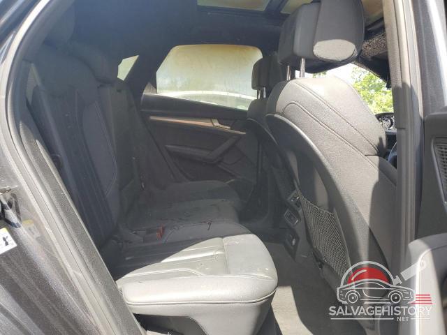 WA15AAFY5M2075979 2021 AUDI Q5 photo no. 11