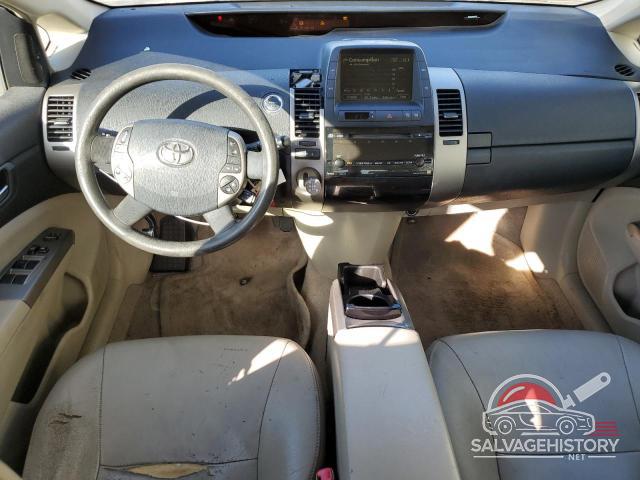 JTDKB20U073241468 2007 TOYOTA PRIUS photo no. 8
