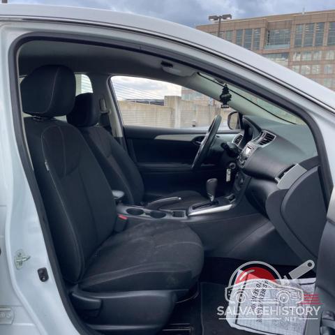 3N1AB7APXJY337255 2018 NISSAN SENTRA photo no. 5