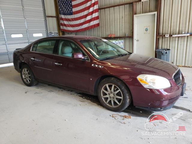 1G4HD572X7U139630 2007 BUICK LUCERNE photo no. 4