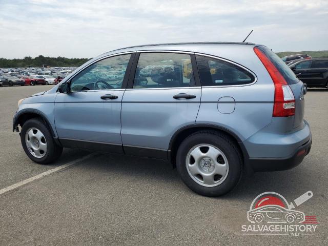 5J6RE48309L049056 2009 HONDA CRV photo no. 2