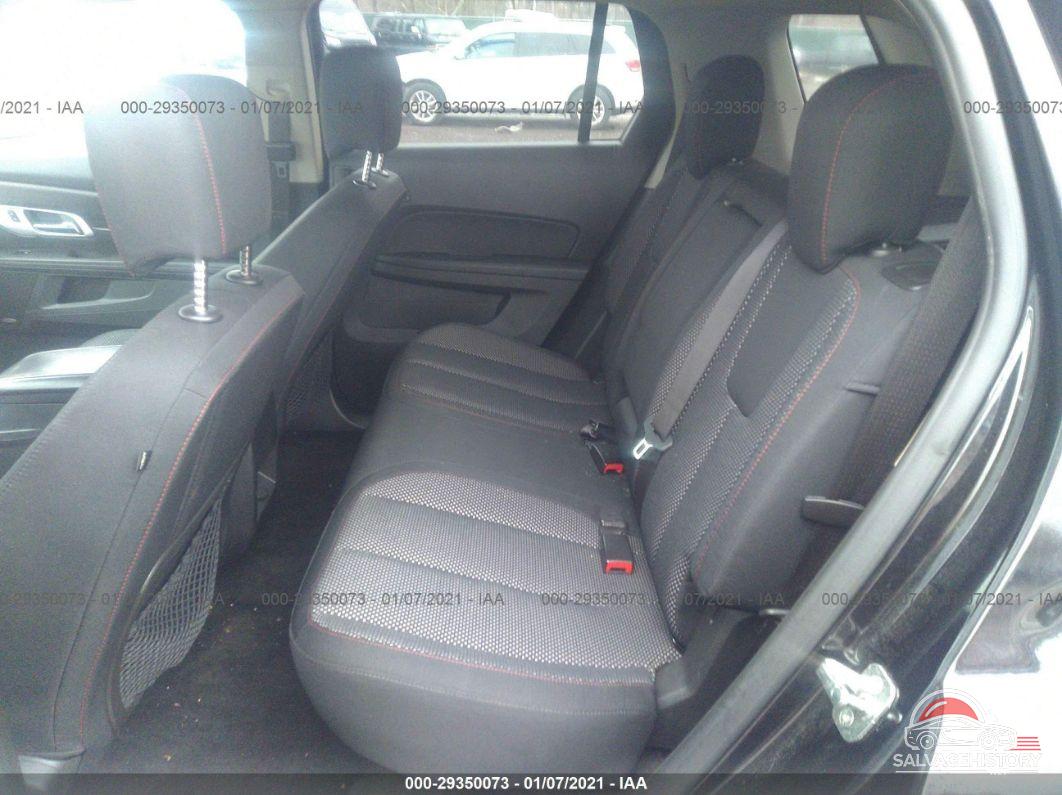 2GKFLTE37D6410558 2013 GMC TERRAIN photo no. 8
