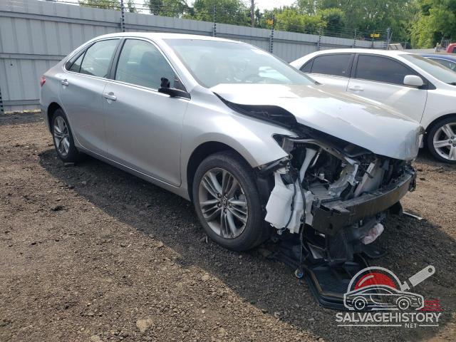 4T1BF1FK4HU642632 2017 TOYOTA CAMRY photo no. 4