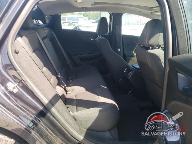 1G1ZD5ST2NF127829 2022 CHEVROLET MALIBU photo no. 10