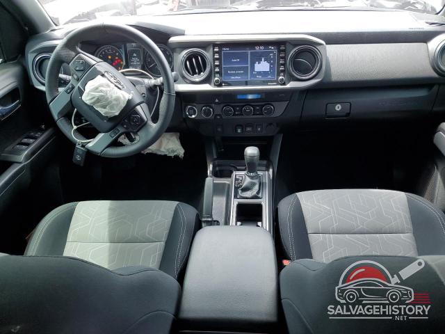 3TYCZ5AN0PT120502 2023 TOYOTA TACOMA photo no. 8
