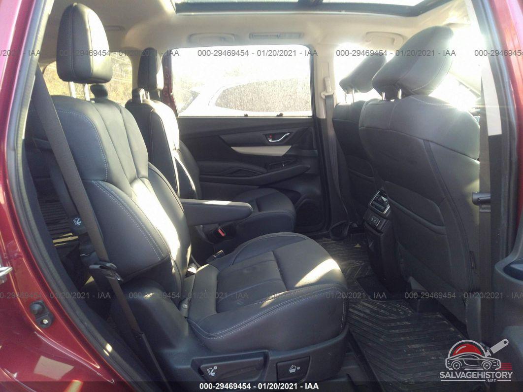 4S4WMAPD1K3413765 2019 SUBARU ASCENT photo no. 8