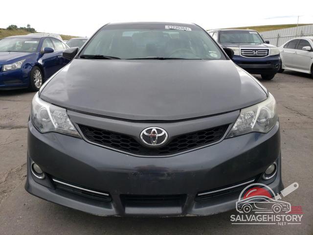 4T1BF1FK9EU467726 2014 TOYOTA CAMRY photo no. 5
