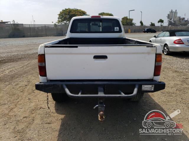 4TASN92N6XZ519398 1999 TOYOTA TACOMA photo no. 6
