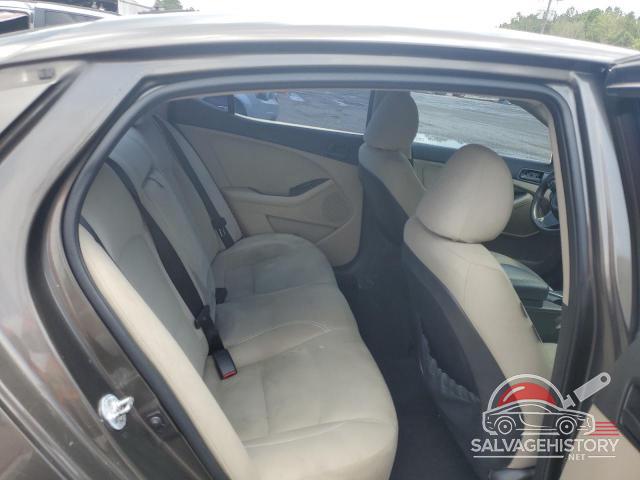 5XXGM4A75FG392261 2015 KIA OPTIMA photo no. 10