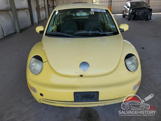 3VWBK31C45M401243 2005 VOLKSWAGEN BEETLE photo no. 5