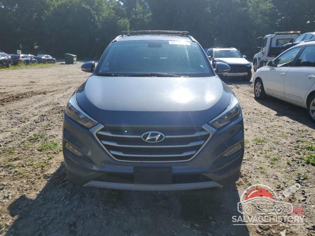 KM8J3CA26HU266278 2017 HYUNDAI TUCSON photo no. 5