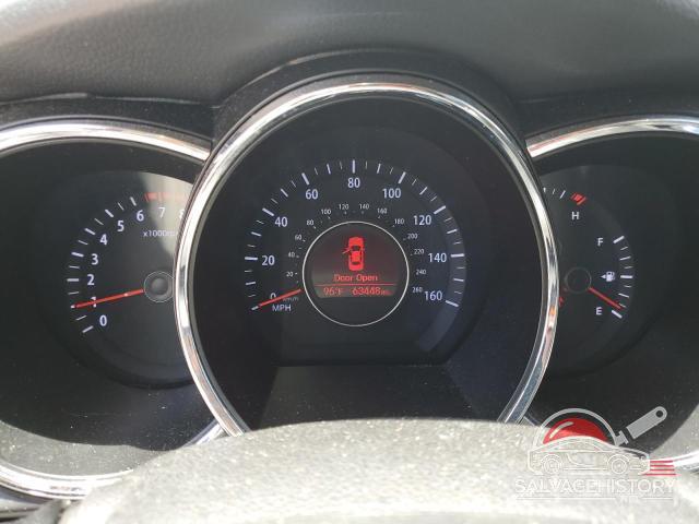 5XXGN4A75DG140214 2013 KIA OPTIMA photo no. 9