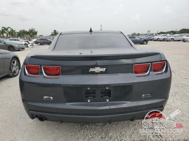 2G1FA1E39D9144358 2013 CHEVROLET CAMARO photo no. 6