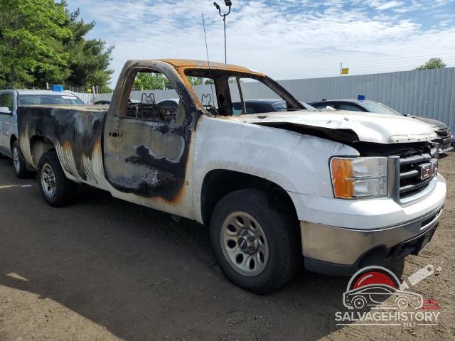 1GTEC14C49Z900173 2009 GMC SIERRA photo no. 4
