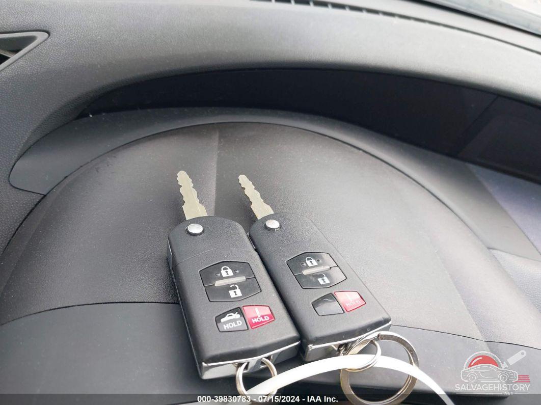 JM1BL1S51A1258117 2010 MAZDA MAZDA3 photo no. 11