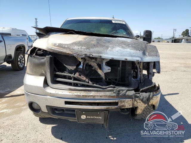1GTHK23618F144366 2008 GMC SIERRA photo no. 5