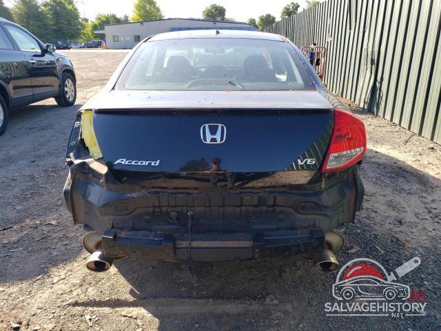 1HGCS2B88CA009390 2012 HONDA ACCORD photo no. 6