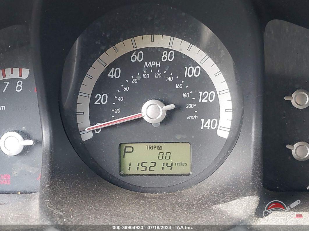 KNDJE723087488391 2008 KIA SPORTAGE photo no. 7