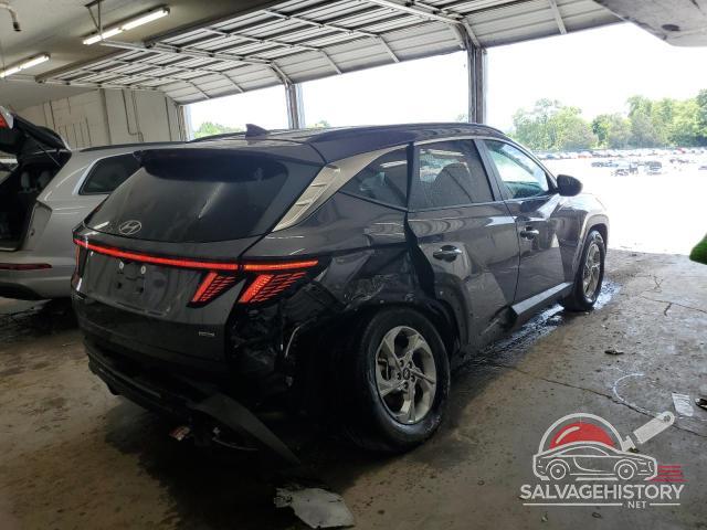 KM8JBCAE3PU242239 2023 HYUNDAI TUCSON photo no. 3