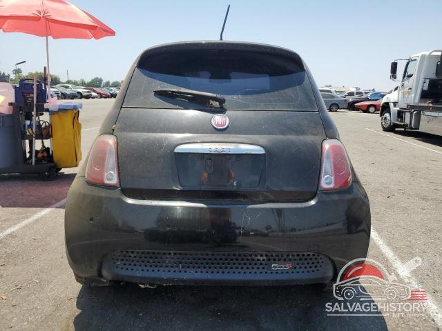 3C3CFFGE4FT685359 2015 FIAT 500 photo no. 6