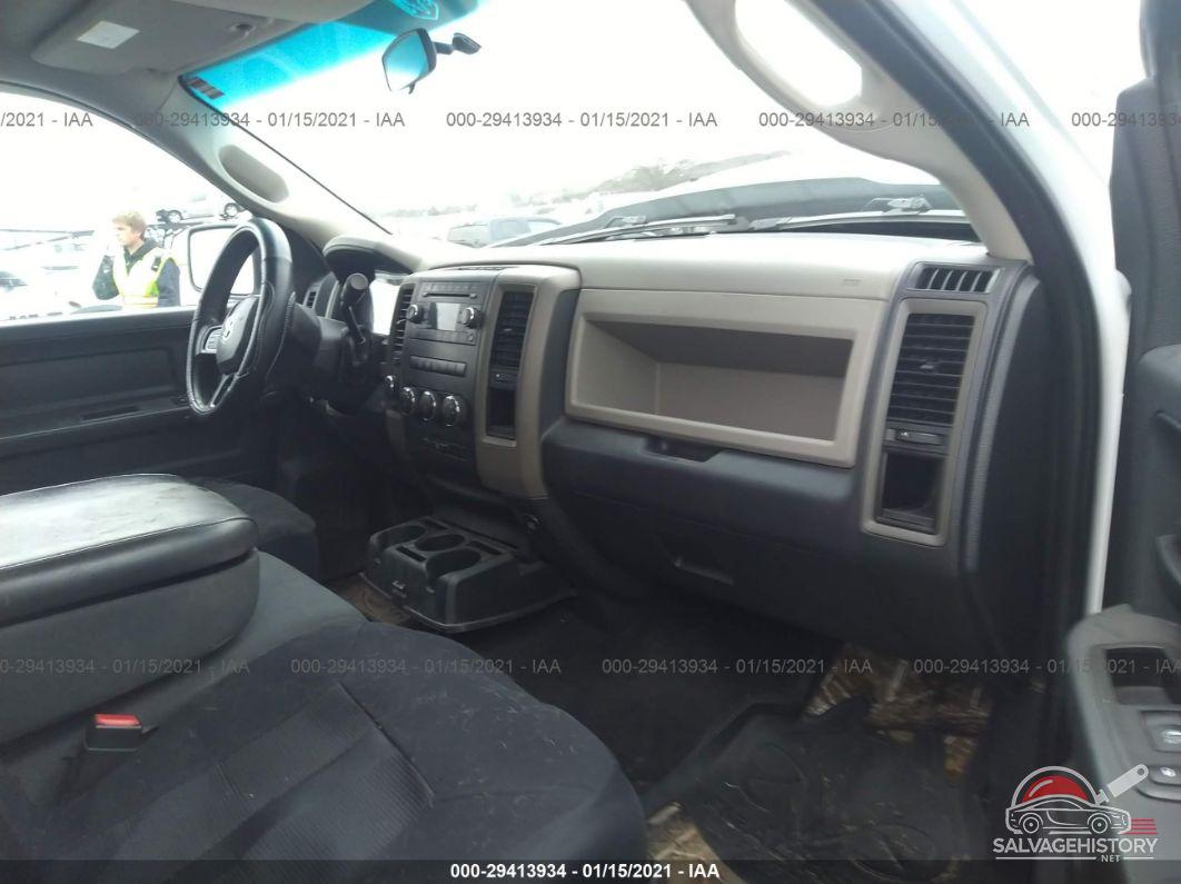 1C6RD7KTXCS234514 2012 RAM 1500 photo no. 5