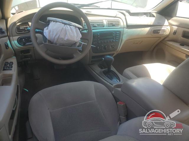 1FAFP53U57A150388 2007 FORD TAURUS photo no. 8